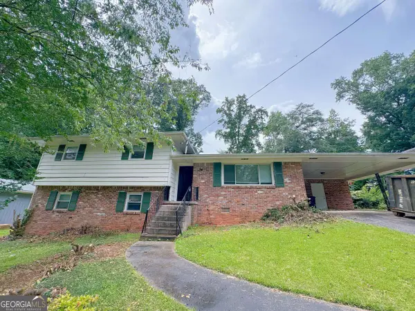 2223 Shamrock Drive, Decatur, GA 30032