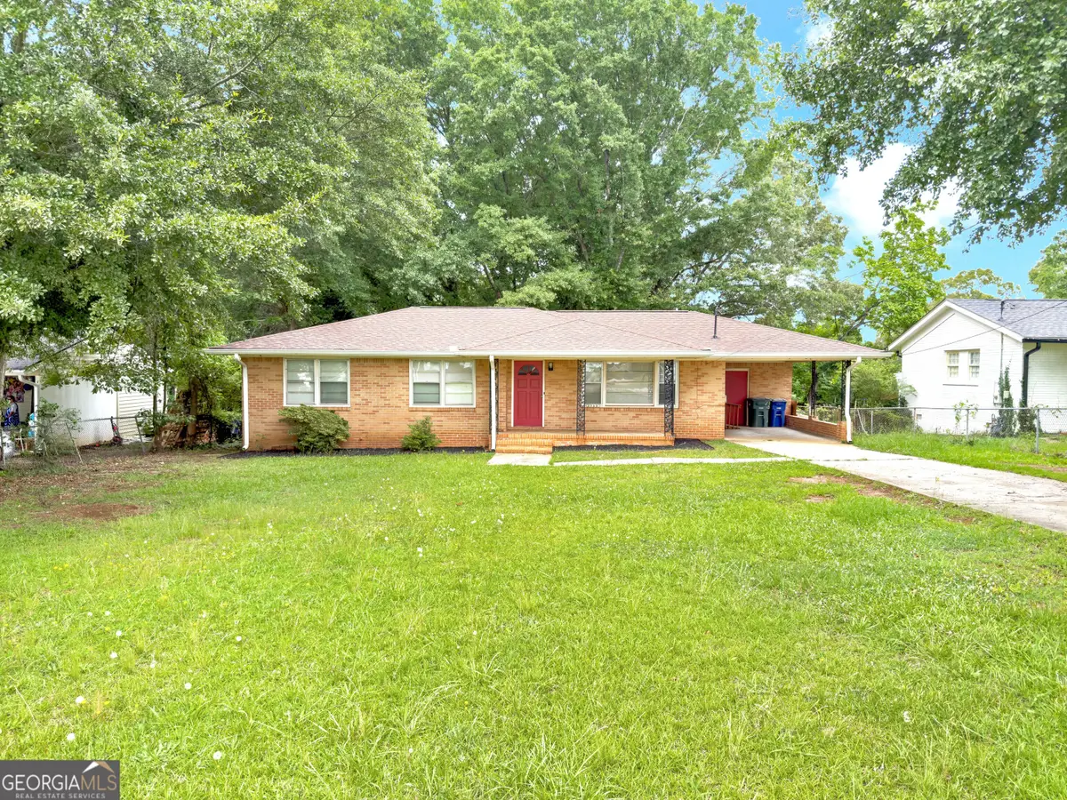 1716 Ridge Street, Griffin, GA 30223 - #1