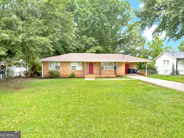 1716 Ridge Street, Griffin, GA 30223