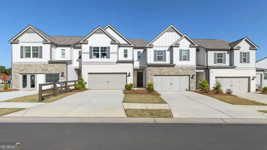 3141 Yellowhammer Drive, Marietta, GA 30064 - #3