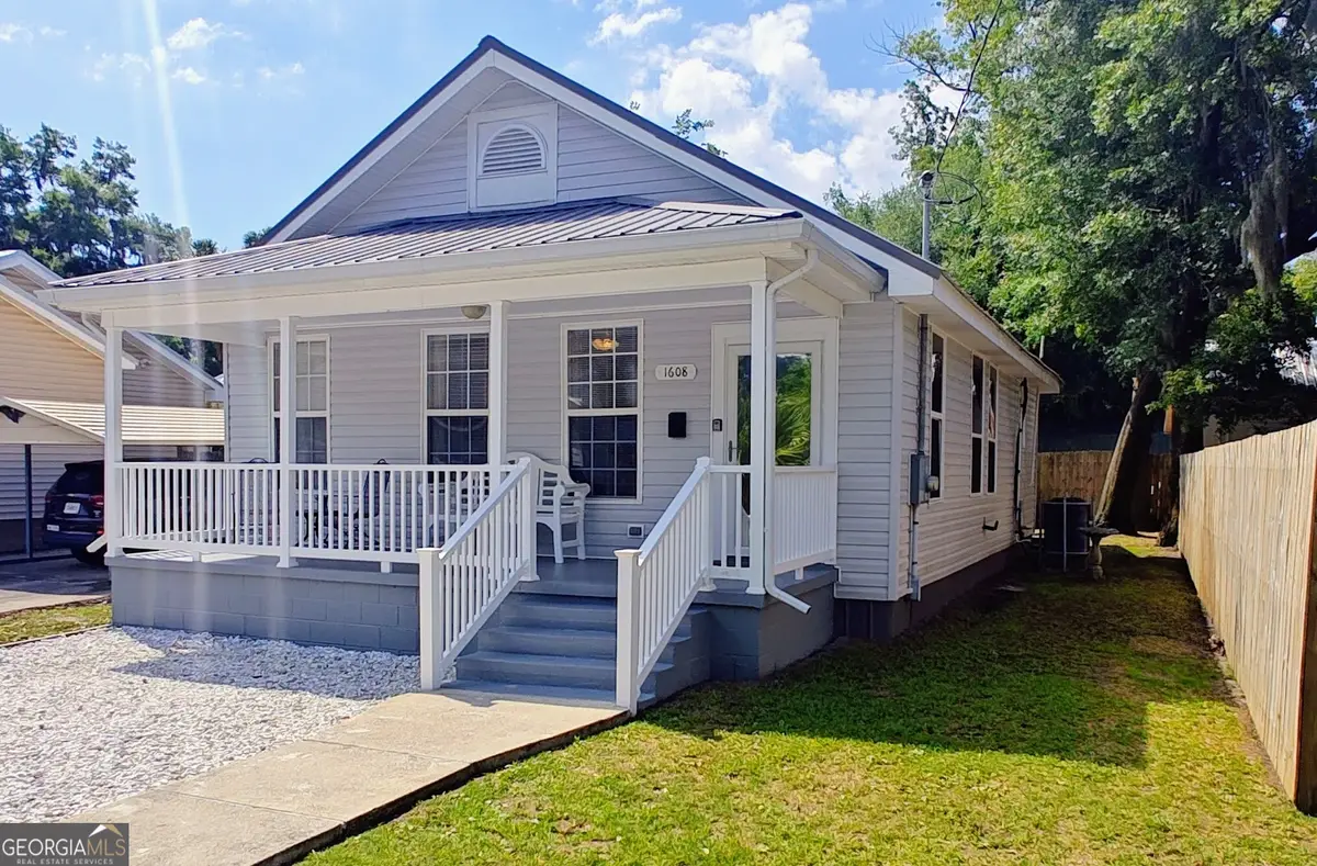 1608 Monck Street, Brunswick, GA 31520 - #1