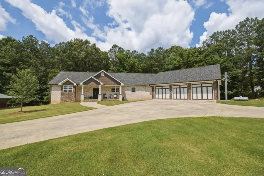 580 Old Yorkville Road, Dallas, GA 30157 - #2
