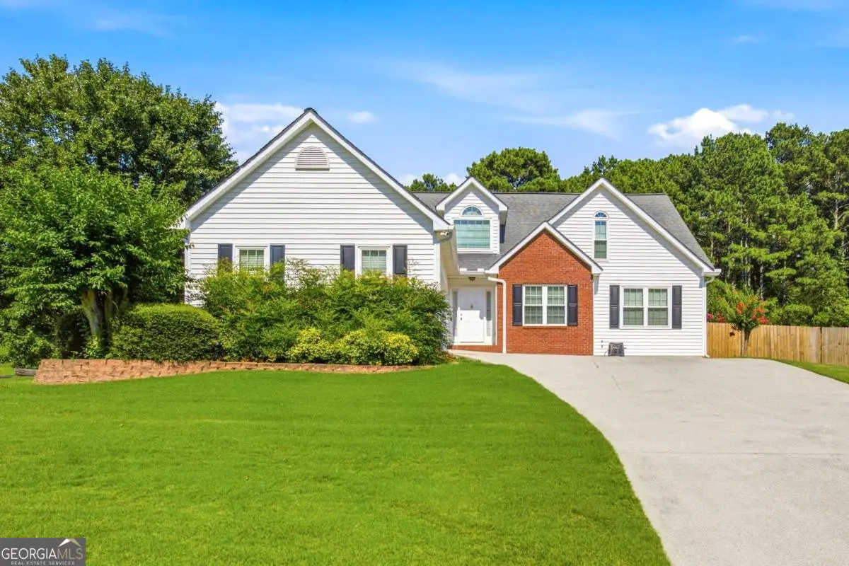3620 Friendship Farm Drive, Buford, GA 30519 - #1