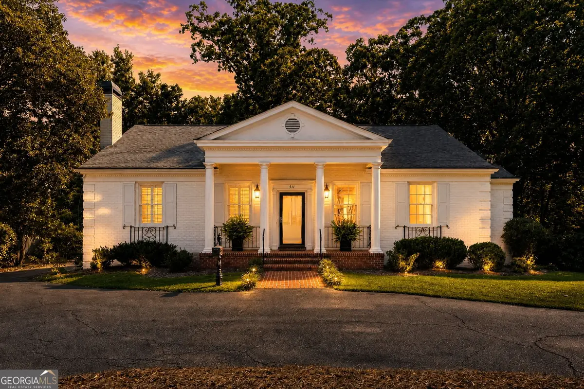 517 E College Street, Griffin, GA 30224 - #1