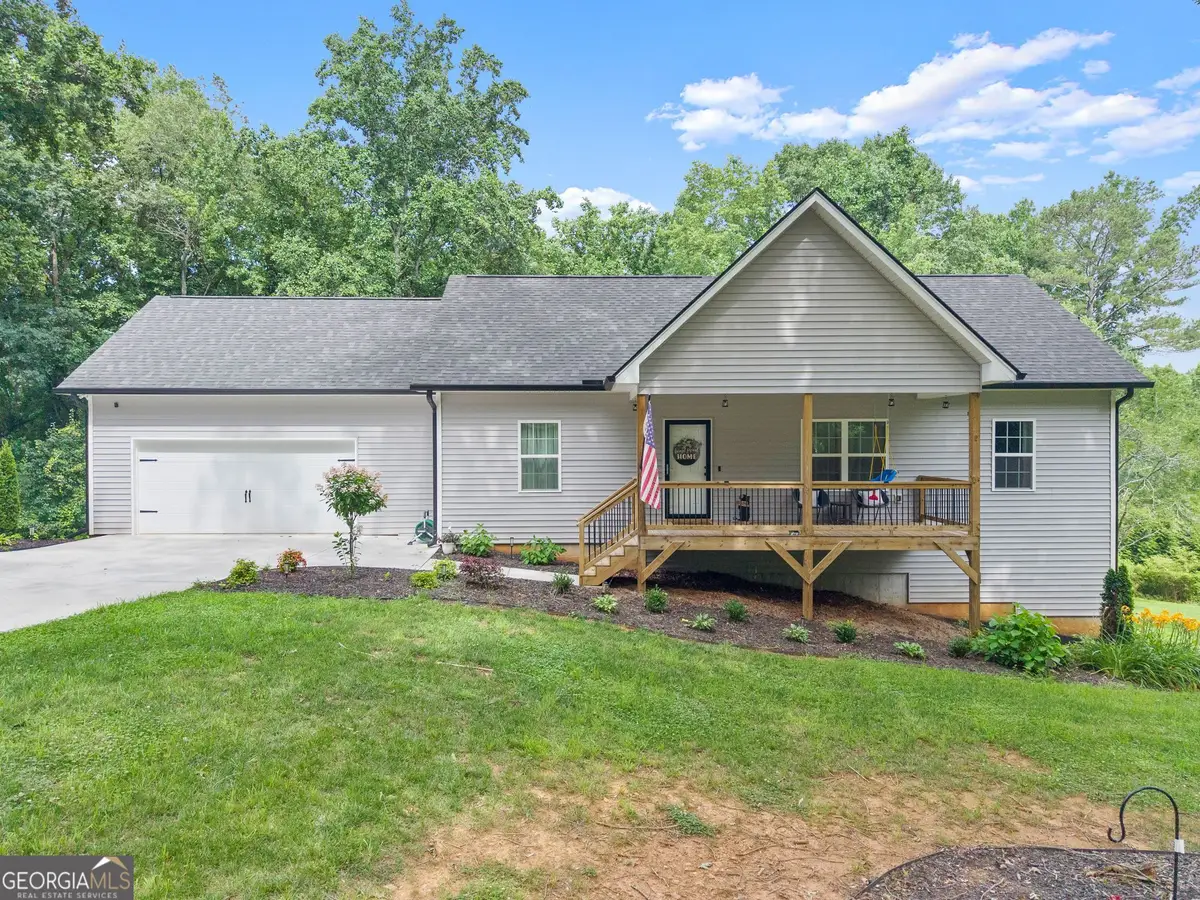 7280 Log Cabin Road, Cumming, GA 30028 - #1