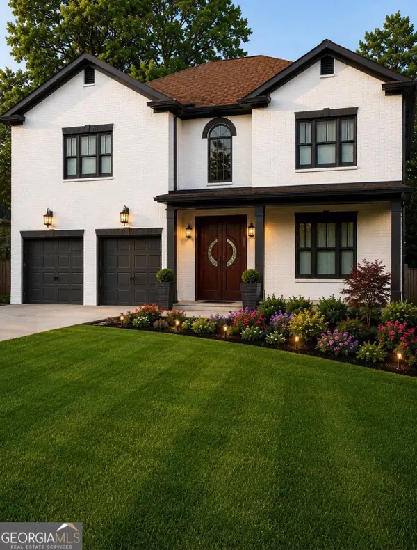 1323 Merry Lane Ne, Atlanta, GA 30329
