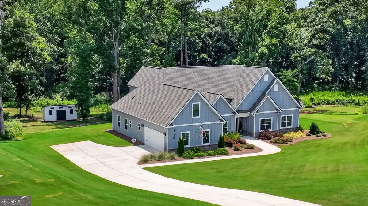140 Linton Estates Avenue, Newnan, GA 30263 - #1