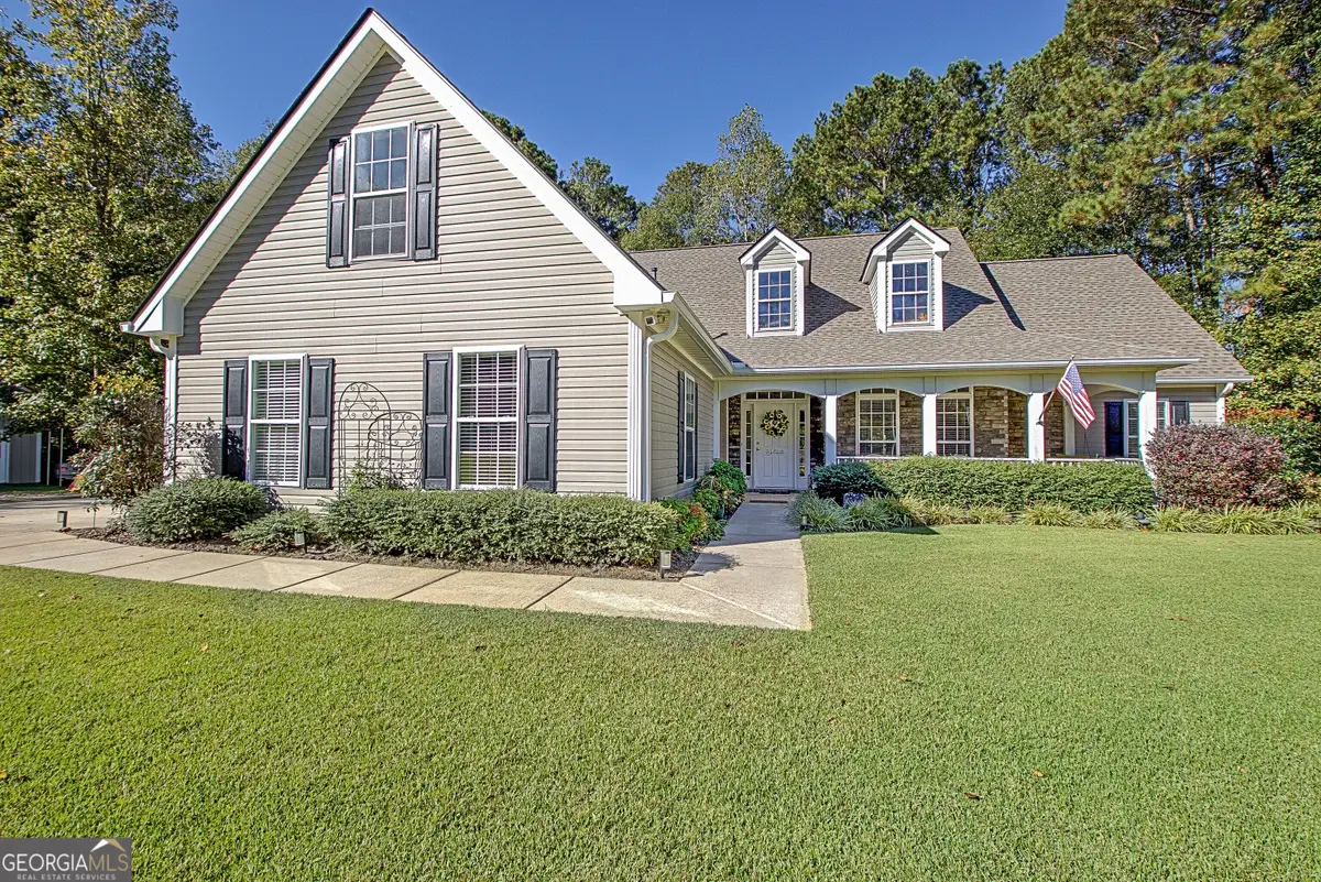1040 Bob Smith Road, Sharpsburg, GA 30277 - #1