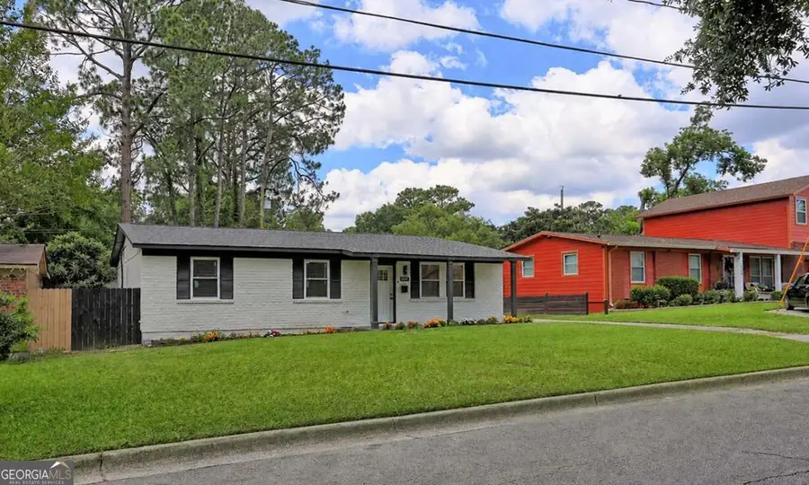 1217 E 34th Street, Savannah, GA 31404 - #2