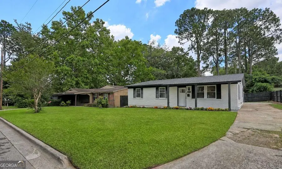 1217 E 34th Street, Savannah, GA 31404 - #3