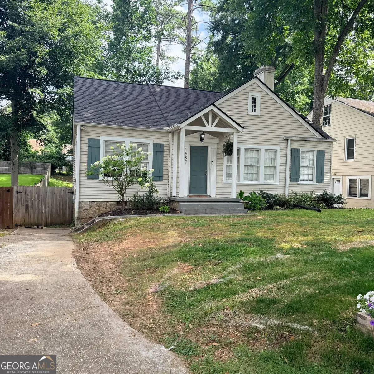 1687 Richland Road Sw, Atlanta, GA 30311 - #1