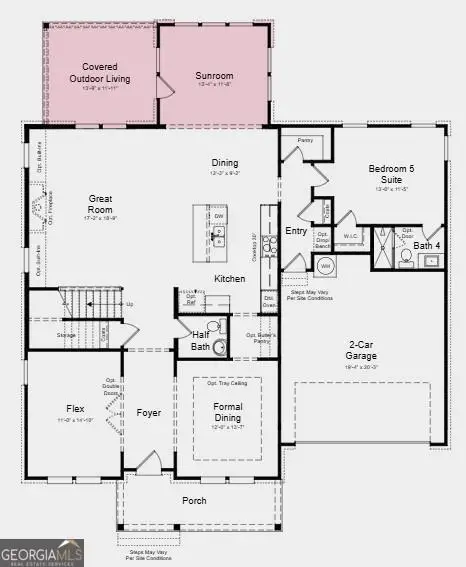 3213 Danlow Court, Kennesaw, GA 30152 - #2