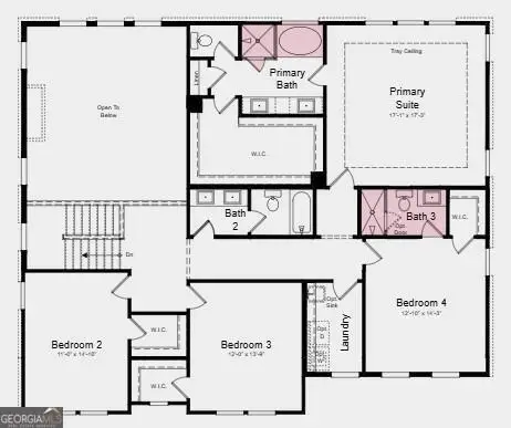 3213 Danlow Court, Kennesaw, GA 30152 - #3