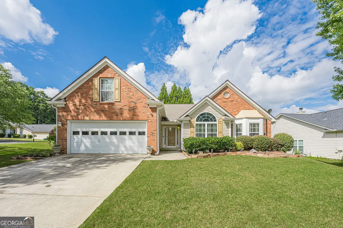 306 Reliance Way, Dacula, GA 30019 - #1