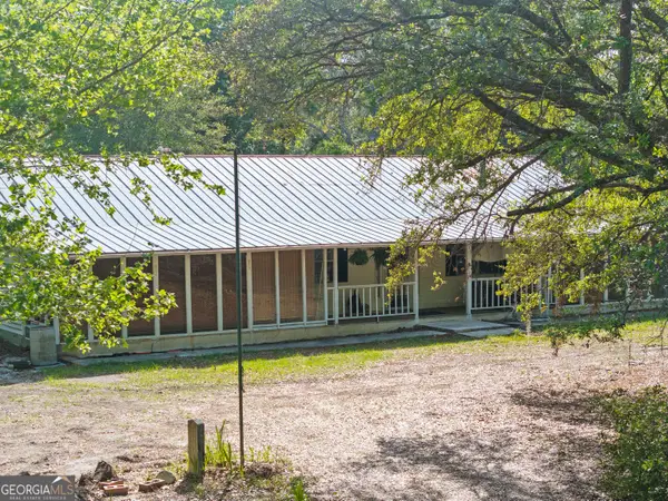 1234 Bennett Rd, Screven, GA 31560