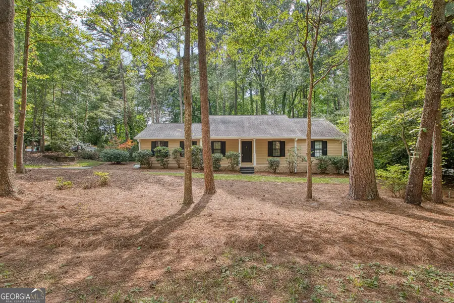 260 Mimosa Drive, Fayetteville, GA 30214 - #2