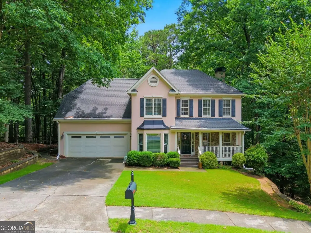 225 Colonial Drive, Woodstock, GA 30189 - #1