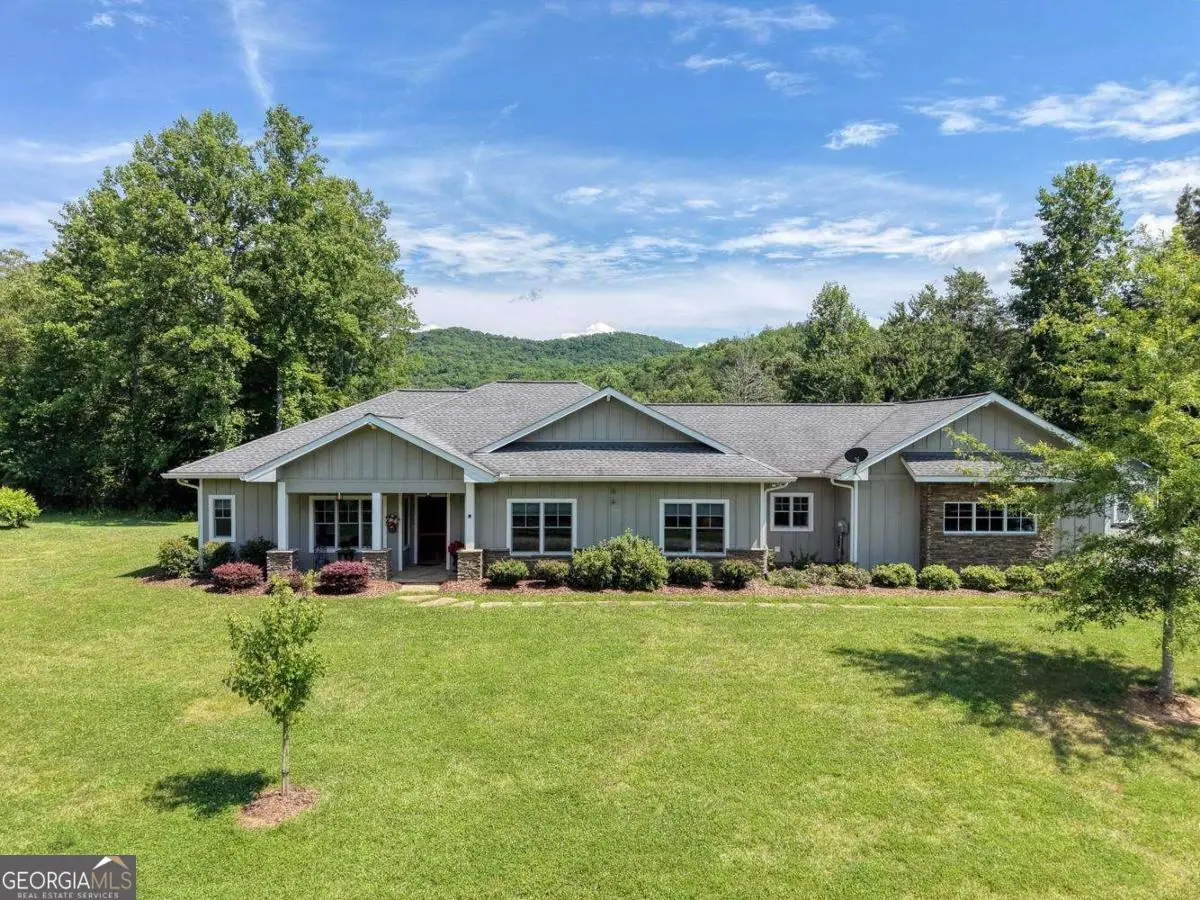 314 Winchester Cove Road, Hayesville, NC 28904 - #1