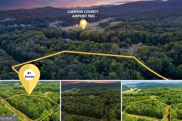 380 Guy Wimpy Road #LOT 2, Dahlonega, GA 30533