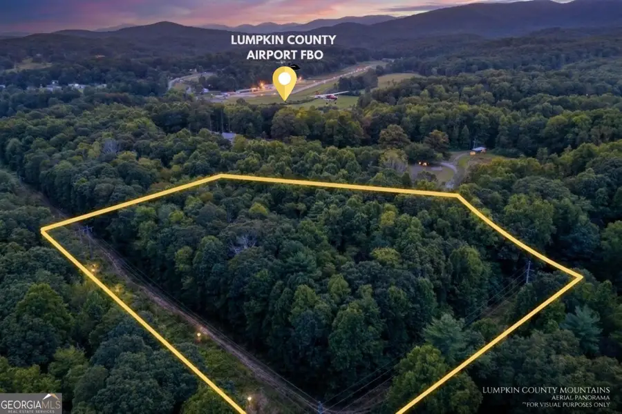 380 Guy Wimpy Road #LOT 2, Dahlonega, GA 30533 - #2
