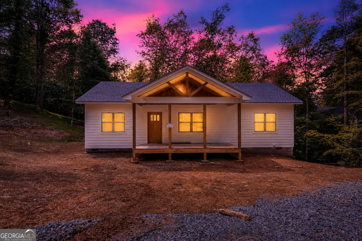 209 Pinecrest Court, Ellijay, GA 30540 - #1