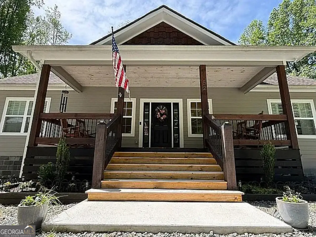 52 Hickory Ridge Drive, Ellijay, GA 30536 - #1