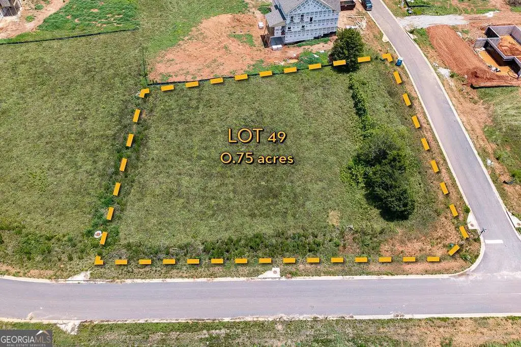 1121 Malcom Estates Court #LOT 49, Bogart, GA 30622 - #1