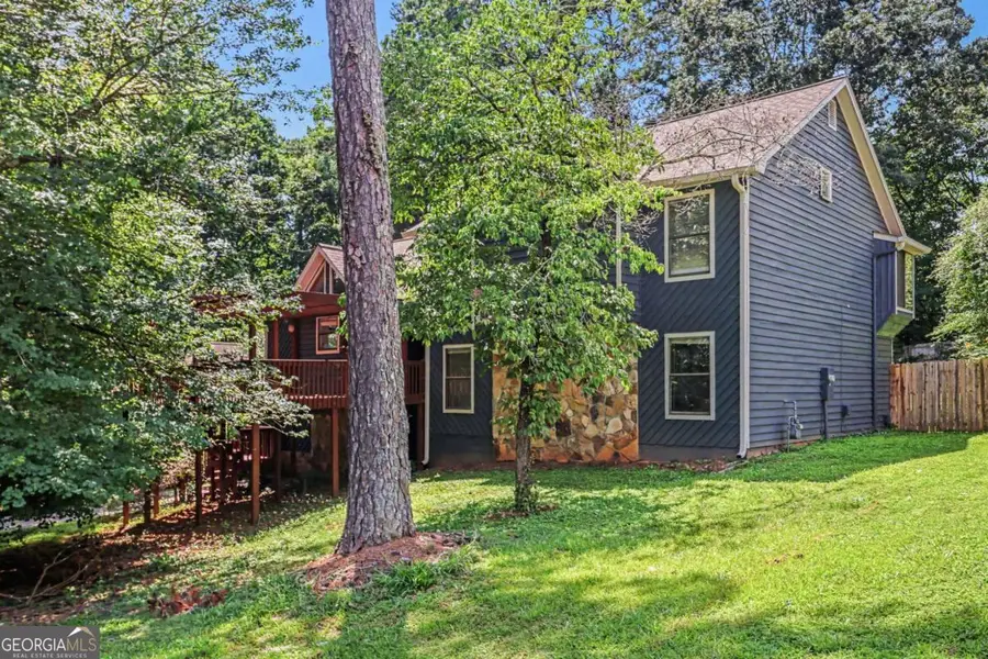 2711 Old Coach Road, Duluth, GA 30096 - #2