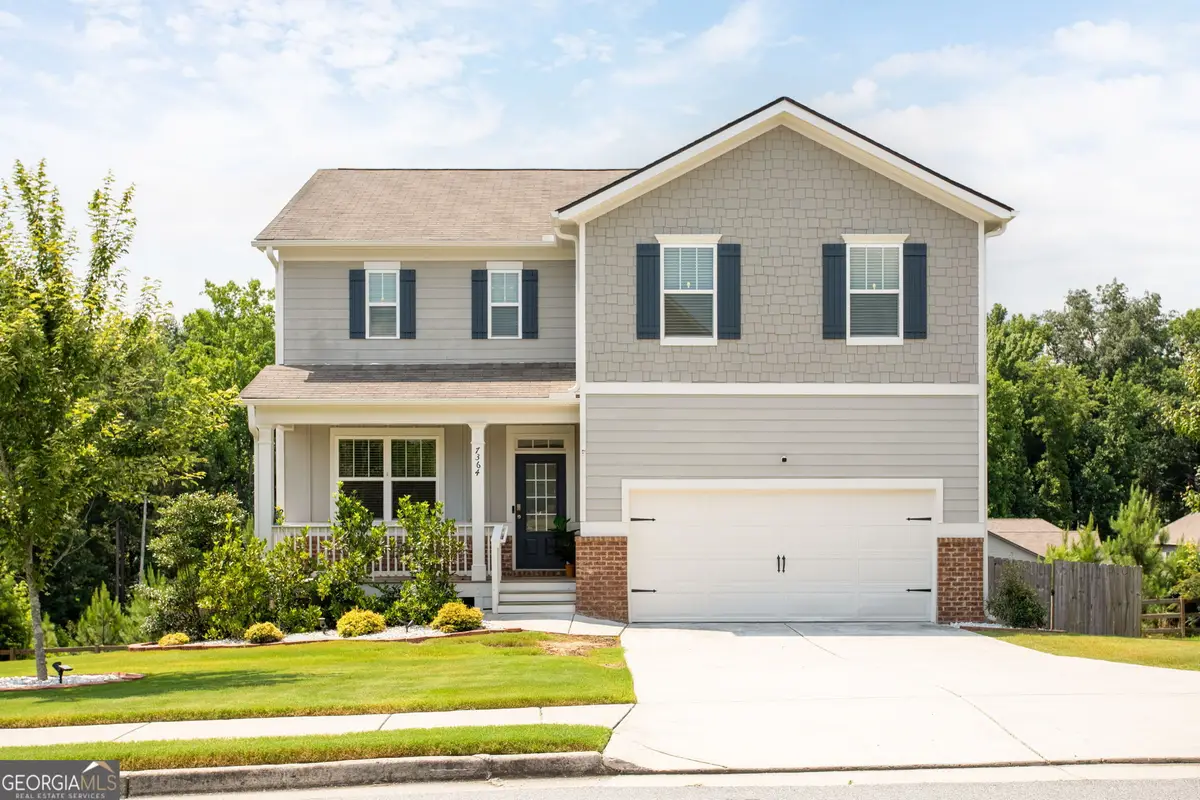 7364 Stone Bluff Drive, Douglasville, GA 30134 - #1