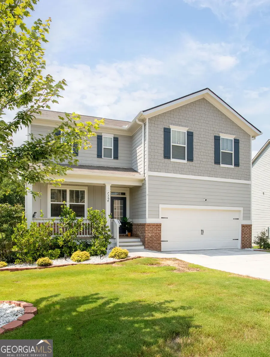 7364 Stone Bluff Drive, Douglasville, GA 30134 - #2