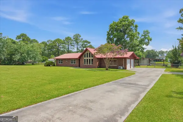 97 Burgess Circle, Brunswick, GA 31523