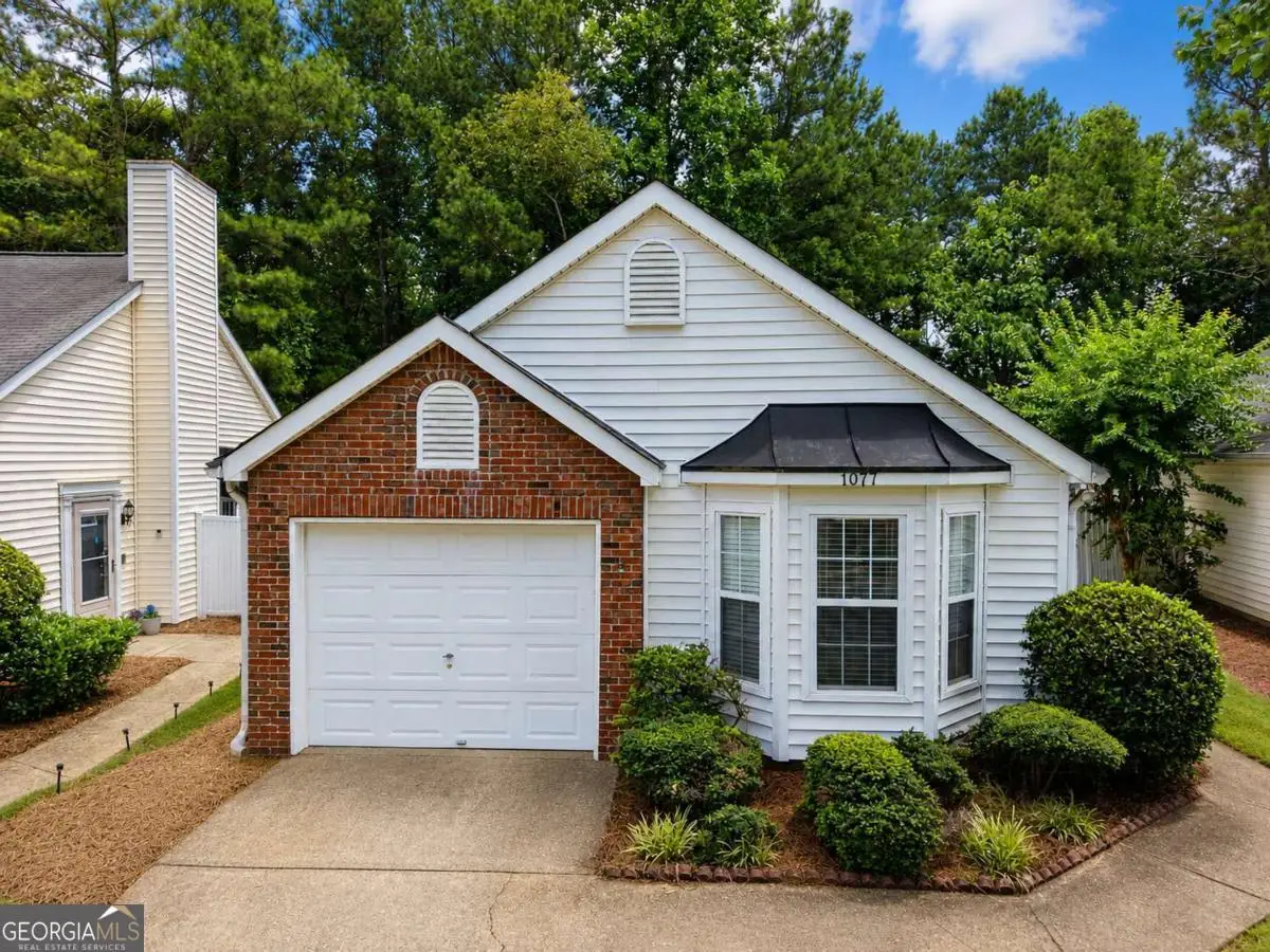 1077 Britley Park Lane, Woodstock, GA 30189 - #1