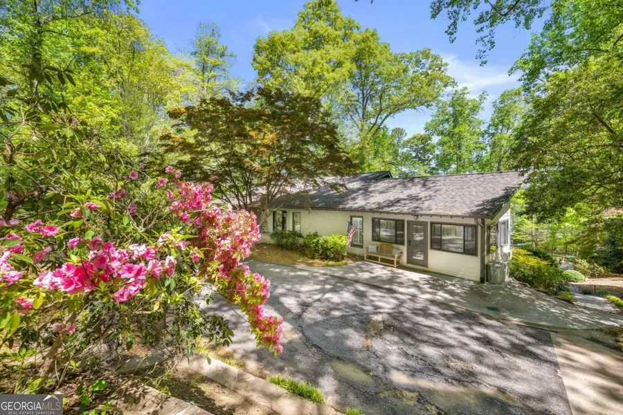 3968 Oak Harbour Drive, Gainesville, GA 30506 - #3
