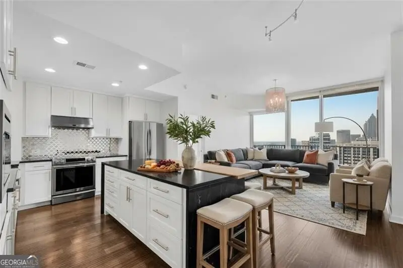 860 Peachtree Street Ne #2409, Atlanta, GA 30308 - #1