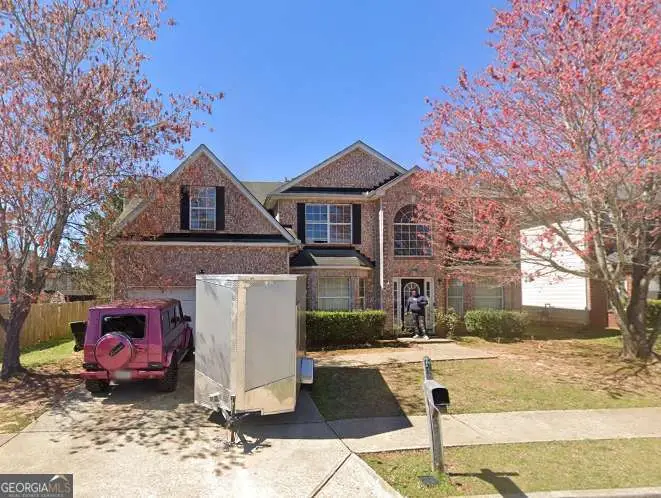 5565 Platte Drive, Ellenwood, GA 30294 - #1