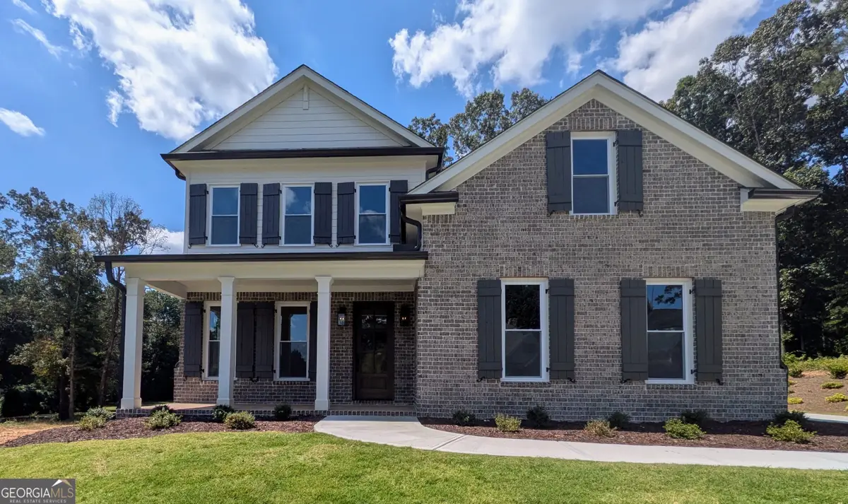 8239 High Lake Terrace, Covington, GA 30014 - #1