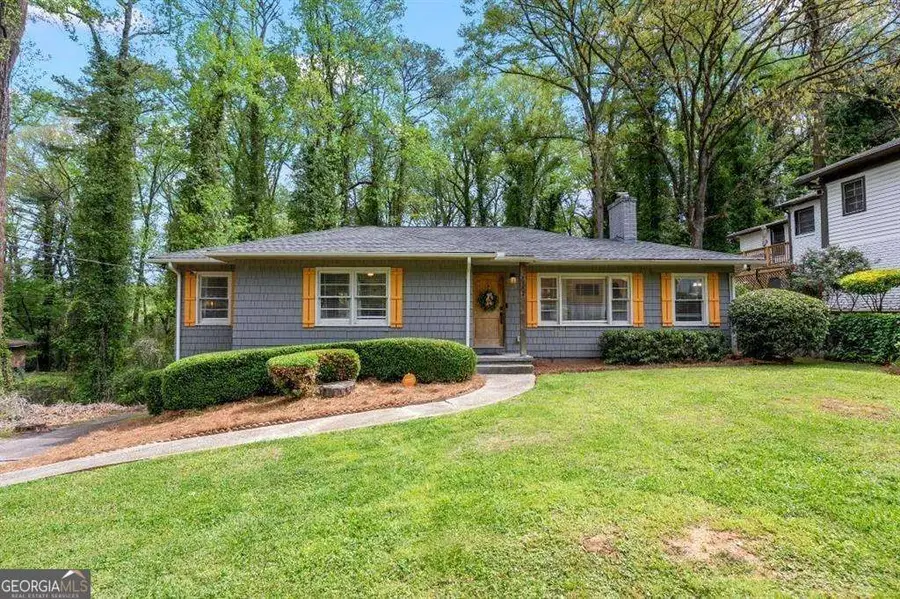 1152 Eastridge Road Sw, Atlanta, GA 30311 - #2
