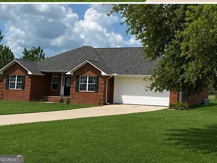 123 Wesley Deloach Road, Glennville, GA 30427 - #1
