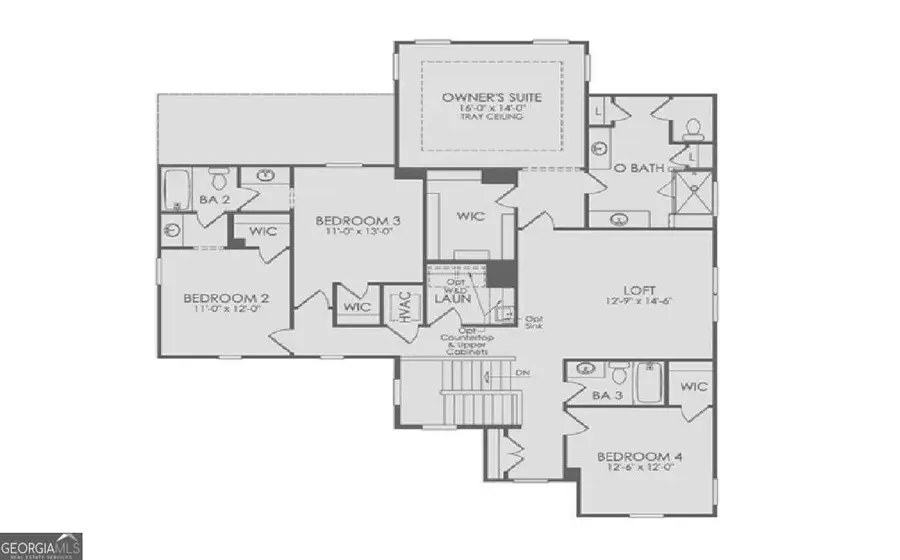 2930 Shoalwood Drive, Cumming, GA 30041 - #2