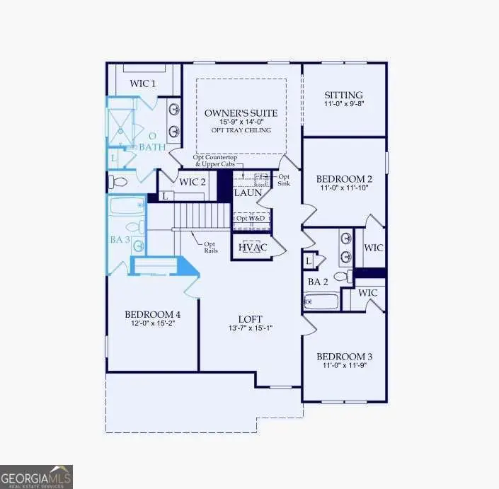 146 Mountainview Lane, Jefferson, GA 30549 - #3