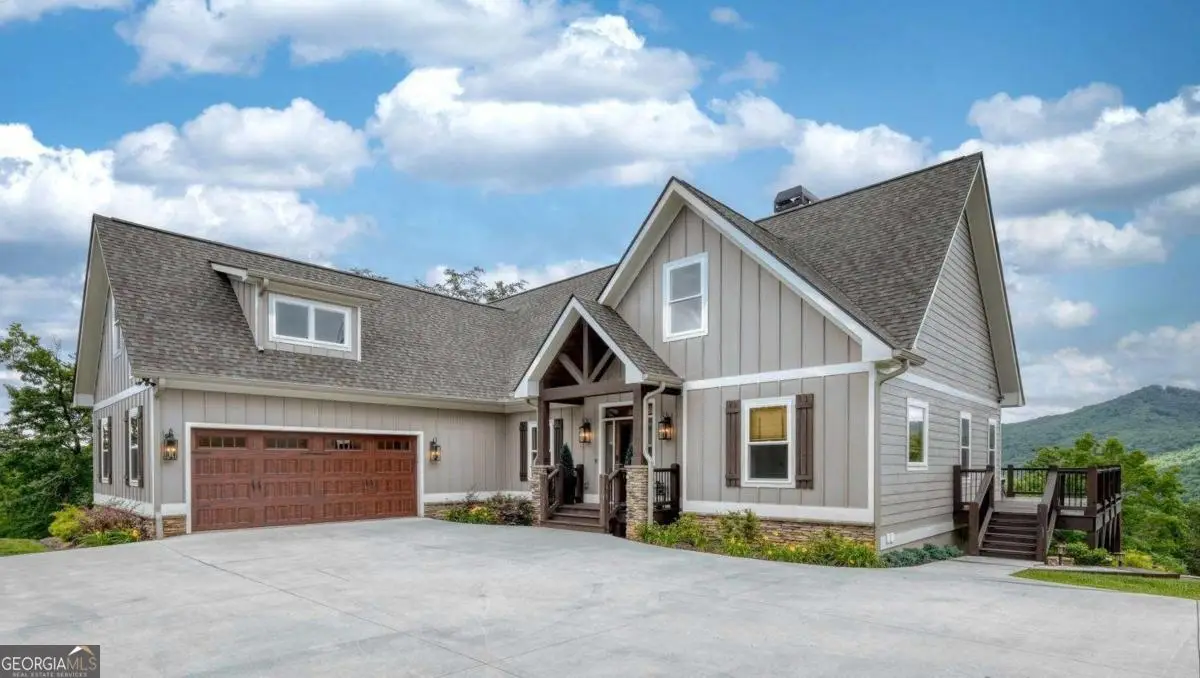 2368 Haven Heights Road, Hiawassee, GA 30546 - #1