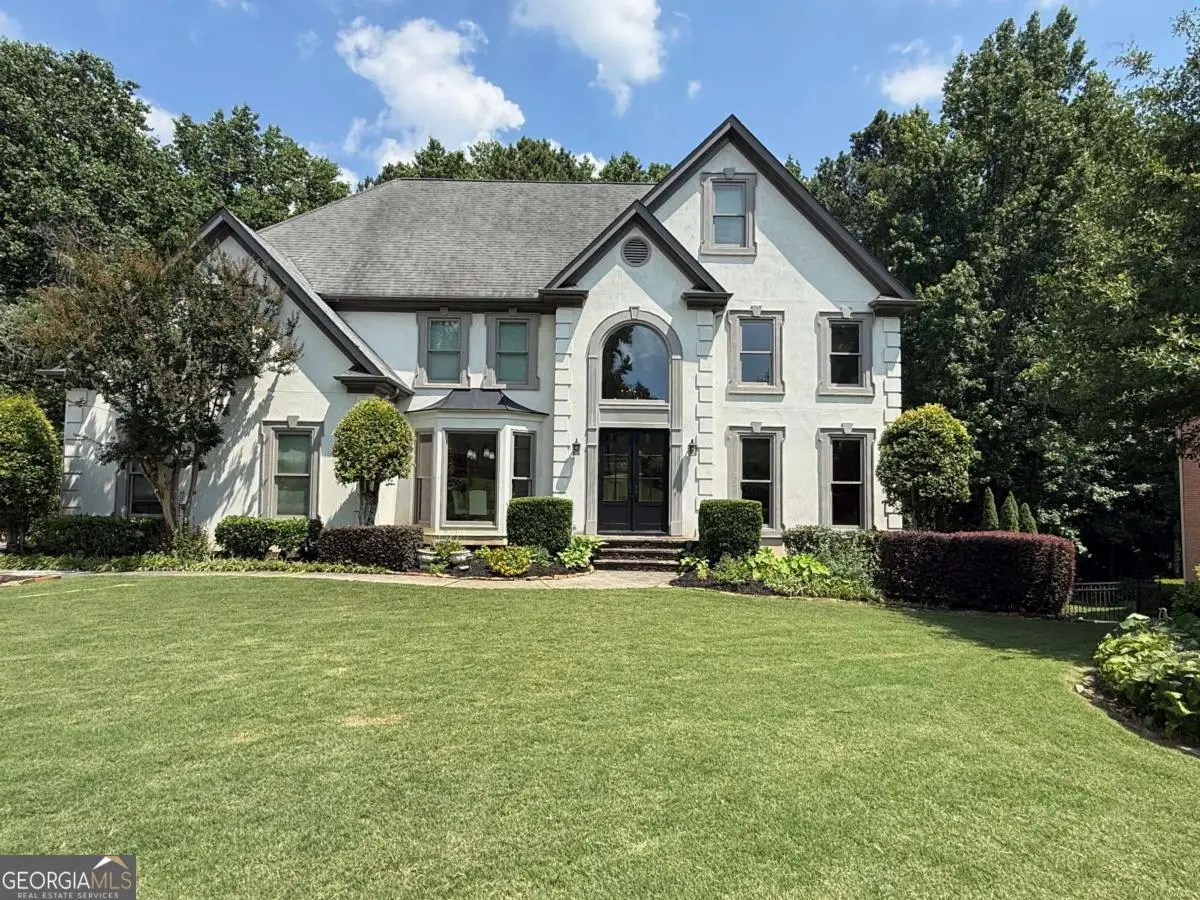 10645 Oxford Mill Circle, Alpharetta, GA 30022 - #1