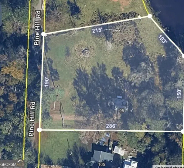 95 Pine Hill Road, Lagrange, GA 30241 - #1