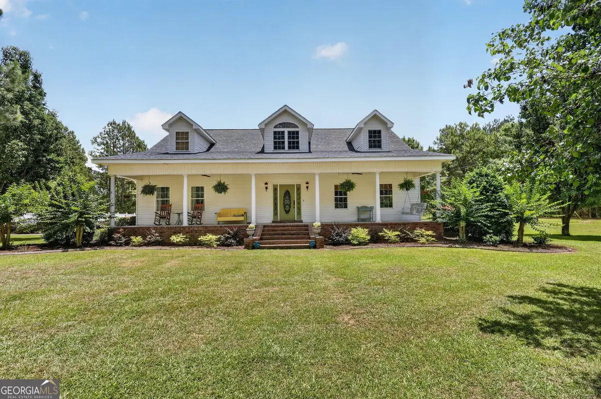 300 Johnson Drive, Sylvania, GA 30467 - #1