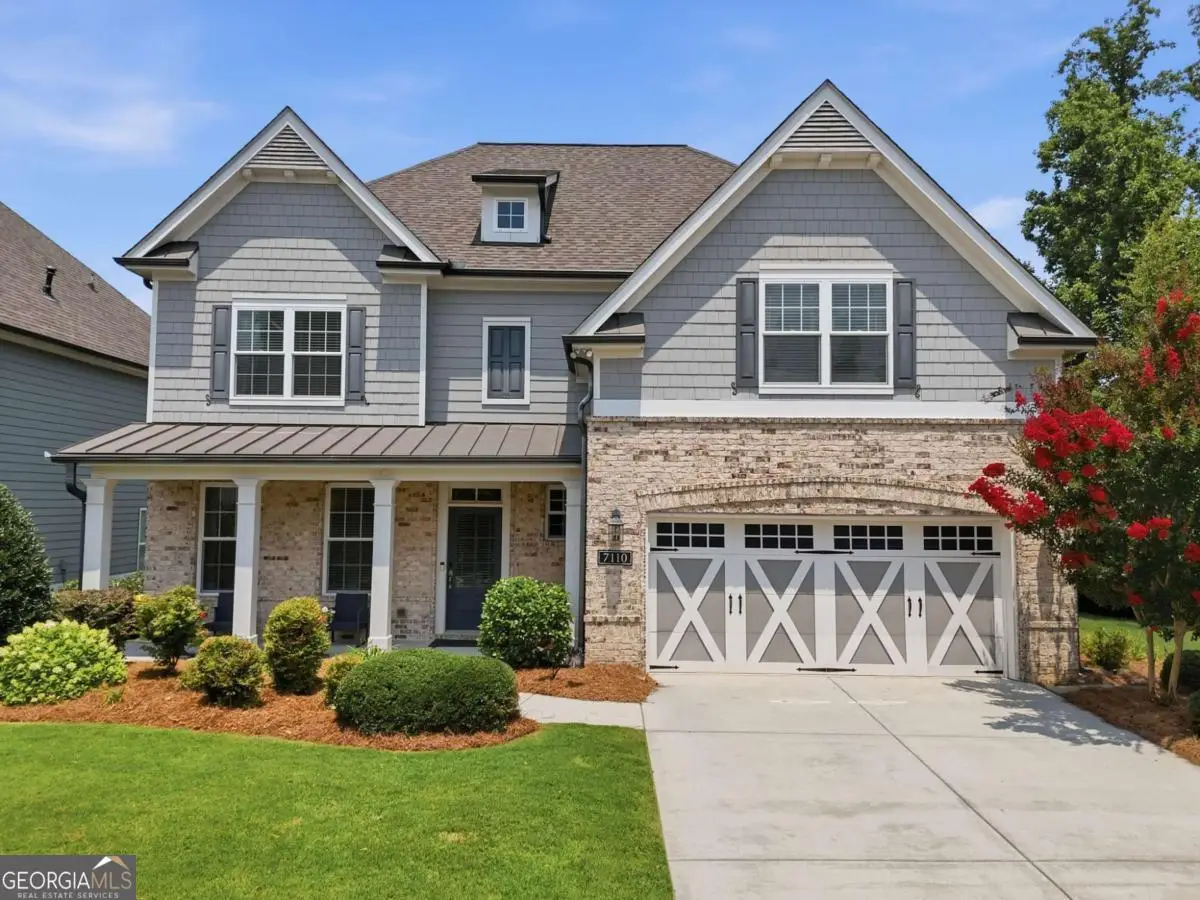 7110 Sailaway Drive, Flowery Branch, GA 30542 - #1
