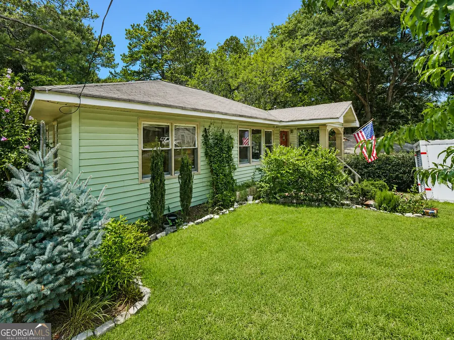 521 Barnes Mill Drive, Marietta, GA 30062 - #2