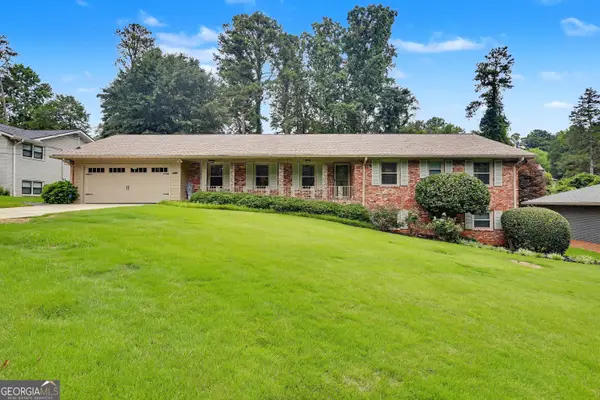 2866 Greenbush Place Ne, Atlanta, GA 30345