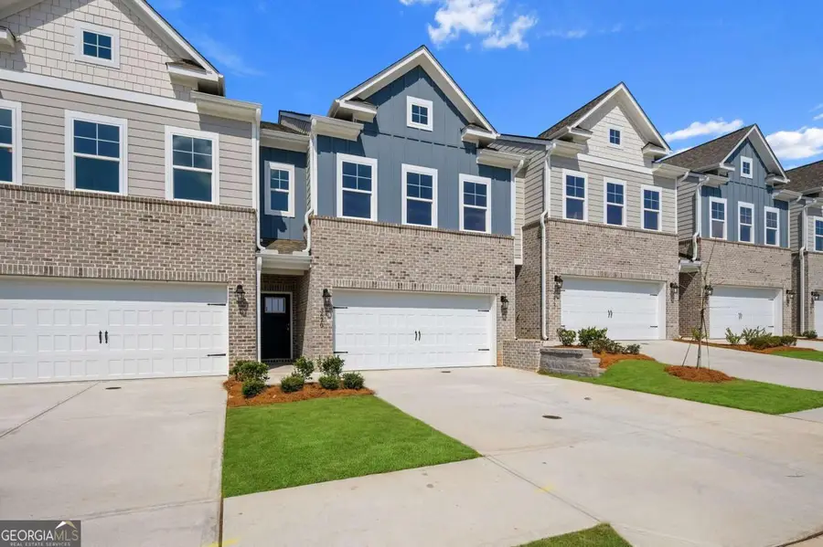 3635 Donovan Circle, Loganville, GA 30052 - #3