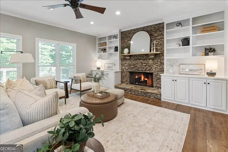 3510 Goldenrod Drive, Alpharetta, GA 30005 - #2