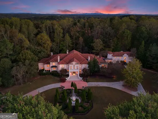 15380 Tullgean Drive, Milton, GA 30004